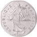 Coin, France, Semeuse, 2 Francs, 1991, Paris, BE, MS(65-70), Nickel, KM:942.2
