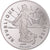 Moneda, Francia, Semeuse, 5 Francs, 1991, Paris, BE, FDC, Níquel recubierto de