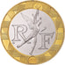 Moneda, Francia, Génie, 10 Francs, 1991, Paris, BE, FDC, Aluminio - bronce