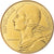 Coin, France, Marianne, 10 Centimes, 1985, Paris, MS(65-70), Aluminum-Bronze