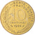 Coin, France, Marianne, 10 Centimes, 1985, Paris, MS(65-70), Aluminum-Bronze
