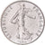 Münze, Frankreich, Semeuse, 1/2 Franc, 1985, Paris, STGL, Nickel, KM:931.1