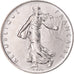 Coin, France, Semeuse, Franc, 1985, Paris, MS(65-70), Nickel, KM:925.1