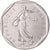 Münze, Frankreich, Semeuse, 2 Francs, 1985, Paris, STGL, Nickel, KM:942.1
