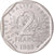 Coin, France, Semeuse, 2 Francs, 1985, Paris, MS(65-70), Nickel, KM:942.1
