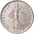 Moneda, Francia, Semeuse, 5 Francs, 1985, Paris, FDC, Níquel recubierto de