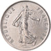 Moneda, Francia, Semeuse, 5 Francs, 1985, Paris, FDC, Níquel recubierto de