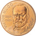 Coin, France, Victor Hugo, 10 Francs, 1985, Paris, Tranche B, MS(65-70)