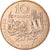 Coin, France, Victor Hugo, 10 Francs, 1985, Paris, Tranche B, MS(65-70)