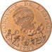 Coin, France, La conquête, 10 Francs, 1983, Paris, Tranche B, MS(65-70)