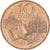 Coin, France, Stendhal, 10 Francs, 1983, Paris, Tranche B, MS(65-70)