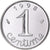 Coin, France, Épi, Centime, 1998, Paris, BU, MS(65-70), Stainless Steel