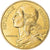 Coin, France, Marianne, 5 Centimes, 1998, Paris, BU, MS(65-70), Aluminum-Bronze