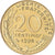 Moneta, Francja, Marianne, 20 Centimes, 1998, Paris, BU, MS(65-70)