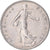 Münze, Frankreich, Semeuse, 1/2 Franc, 1998, Paris, BU, STGL, Nickel, KM:931.1