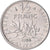 Münze, Frankreich, Semeuse, 1/2 Franc, 1998, Paris, BU, STGL, Nickel, KM:931.1