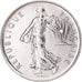 Monnaie, France, Semeuse, 5 Francs, 1998, Paris, BU, FDC, Nickel Clad