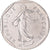 Coin, France, Semeuse, 2 Francs, 1998, Paris, BU, MS(65-70), Nickel, KM:942.1