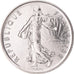 Coin, France, Semeuse, 5 Francs, 1979, Paris, MS(65-70), Nickel Clad
