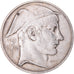 Coin, Belgium, Régence Prince Charles, 50 Francs, 50 Frank, 1948, EF(40-45)