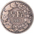 Coin, Switzerland, 1/2 Franc, 1913, Bern, VF(30-35), Silver, KM:23