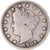 Moneta, USA, Liberty Nickel, 5 Cents, 1906, U.S. Mint, Philadelphia, VF(30-35)