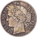 Monnaie, France, Cérès, Franc, 1871, Paris, TB+, Argent, Gadoury:465, KM:822.1