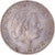 Moeda, Países Baixos, Juliana, Gulden, 1955, AU(50-53), Prata, KM:184