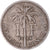 Moneta, Kongo Belgijskie, Albert I, Franc, 1926, EF(40-45), Miedź-Nikiel, KM:21