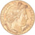 Moneda, Francia, Cérès, 10 Francs, 1899, Paris, MBC+, Oro, KM:830