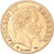 Moneda, Francia, Napoleon III, 10 Francs, 1865, Paris, MBC+, Oro, KM:800.1