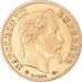 Monnaie, France, Napoleon III, 10 Francs, 1865, Paris, TTB+, Or, Gadoury:1015