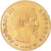 Monnaie, France, Napoleon III, 10 Francs, 1858, Paris, TB+, Or, Gadoury:1014
