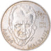 Munten, Frankrijk, André Malraux, 100 Francs, 1997, PR, Zilver, KM:1188