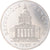 Moneda, Francia, Panthéon, 100 Francs, 1982, Paris, FDC, Plata, KM:951.1