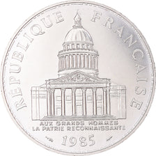 Monnaie, France, Panthéon, 100 Francs, 1985, Paris, FDC, Argent, Gadoury:898