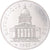 Moneda, Francia, Panthéon, 100 Francs, 1985, Paris, FDC, Plata, KM:951.1