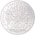 Moneda, Francia, Panthéon, 100 Francs, 1985, Paris, FDC, Plata, KM:951.1
