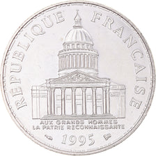 Münze, Frankreich, Panthéon, 100 Francs, 1995, Paris, STGL, Silber, KM:951.1