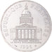 Coin, France, Panthéon, 100 Francs, 1996, Paris, MS(65-70), Silver, KM:951.1
