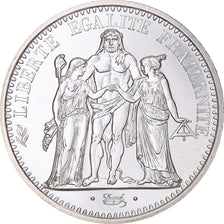 Coin, France, Hercule, 10 Francs, 1969, Paris, UNC, Silver, KM:932, Gadoury:813