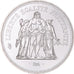 Coin, France, Hercule, 50 Francs, 1980, Paris, UNC, Silver, KM:941.1