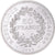 Moneda, Francia, Hercule, 50 Francs, 1980, Paris, UNC, Plata, KM:941.1