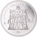 Coin, France, Hercule, 50 Francs, 1979, Paris, UNC, Silver, KM:941.1