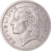 Münze, Frankreich, Lavrillier, 5 Francs, 1936, Paris, Very rare, SS, Nickel