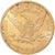 Coin, United States, Coronet Head, $10, Eagle, 1881, U.S. Mint, Philadelphia