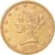 Moneda, Estados Unidos, Coronet Head, $10, Eagle, 1892, U.S. Mint, Philadelphia