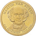 Munten, Verenigde Staten, Martin Van Buren, Dollar, 2008, U.S. Mint, San