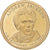 Moneda, Estados Unidos, Andrew Jackson, Dollar, 2008, U.S. Mint, San Francisco