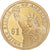 Coin, United States, Andrew Jackson, Dollar, 2008, U.S. Mint, San Francisco